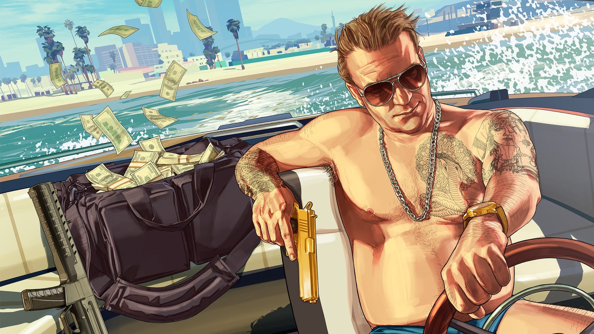 Take-Two impone la chiusura di RAGE:MP