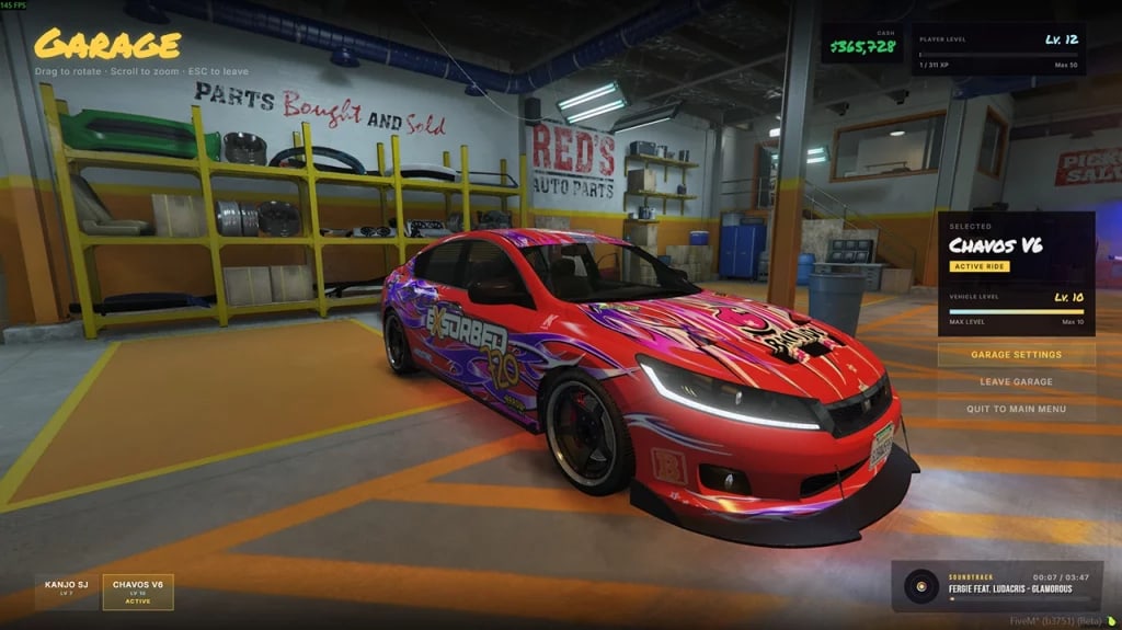Rockstar e Cfx.re sostengono nuovi contenuti creati dai modder per FiveM
