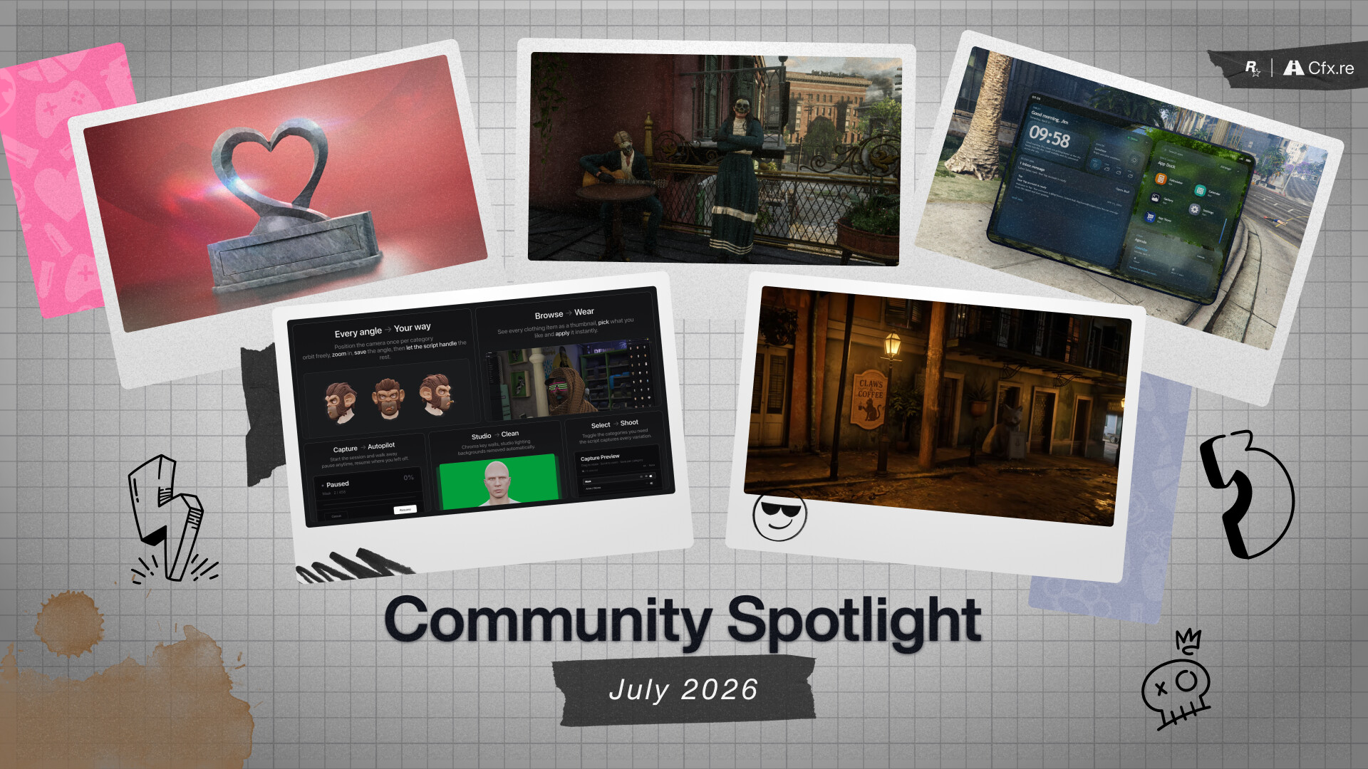 Community Spotlight: Luglio 2026
